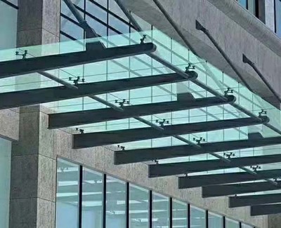 安徽鋼結構雨棚-安徽美鋮