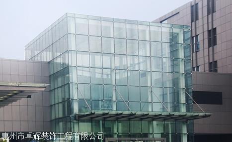 廣東建筑幕墻工程公司